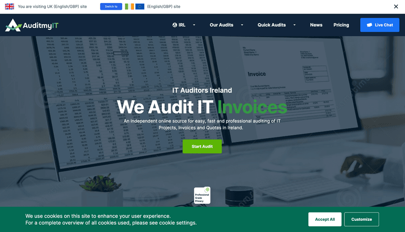 Audit My IT